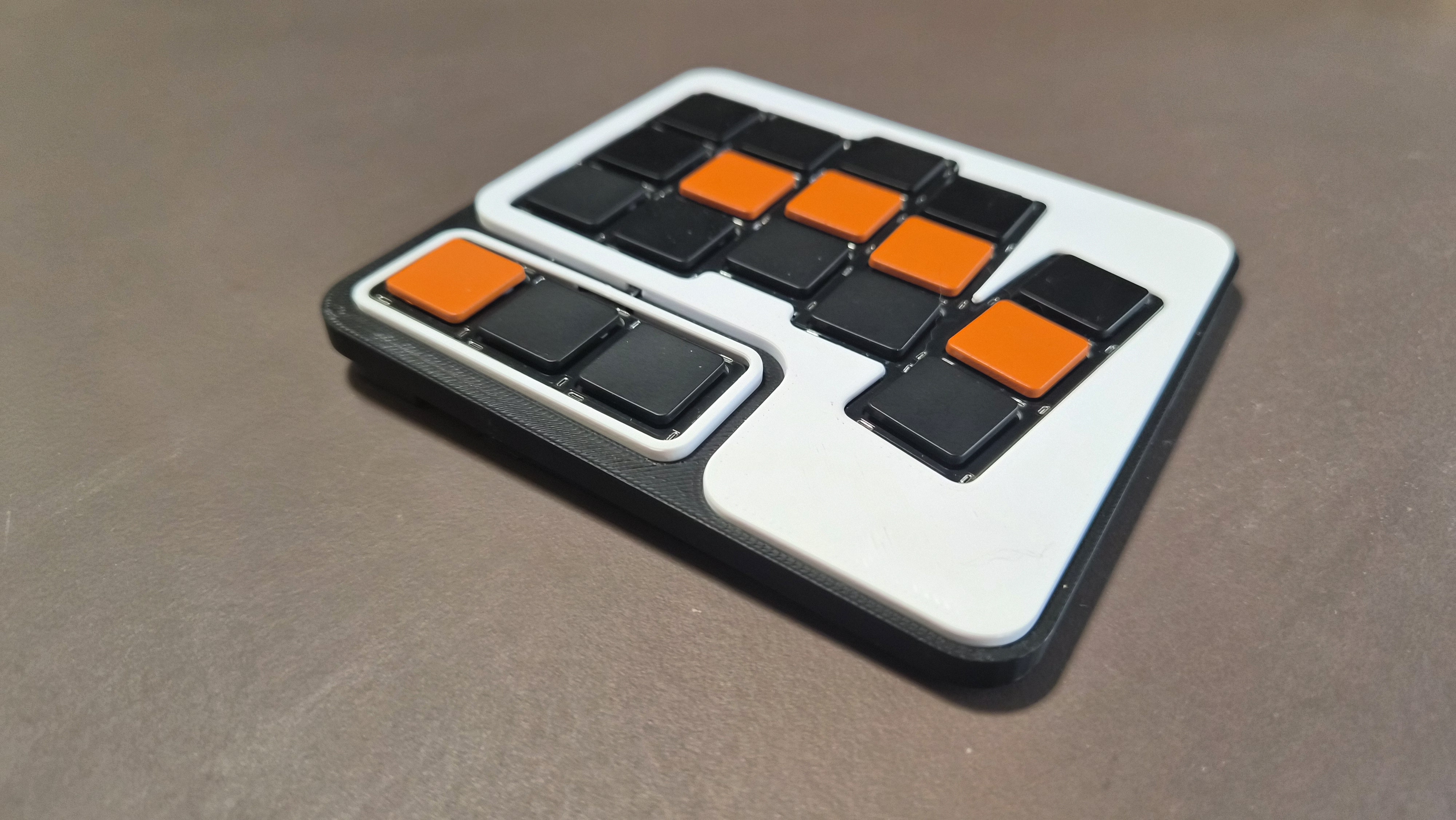 The Cogito keyboard