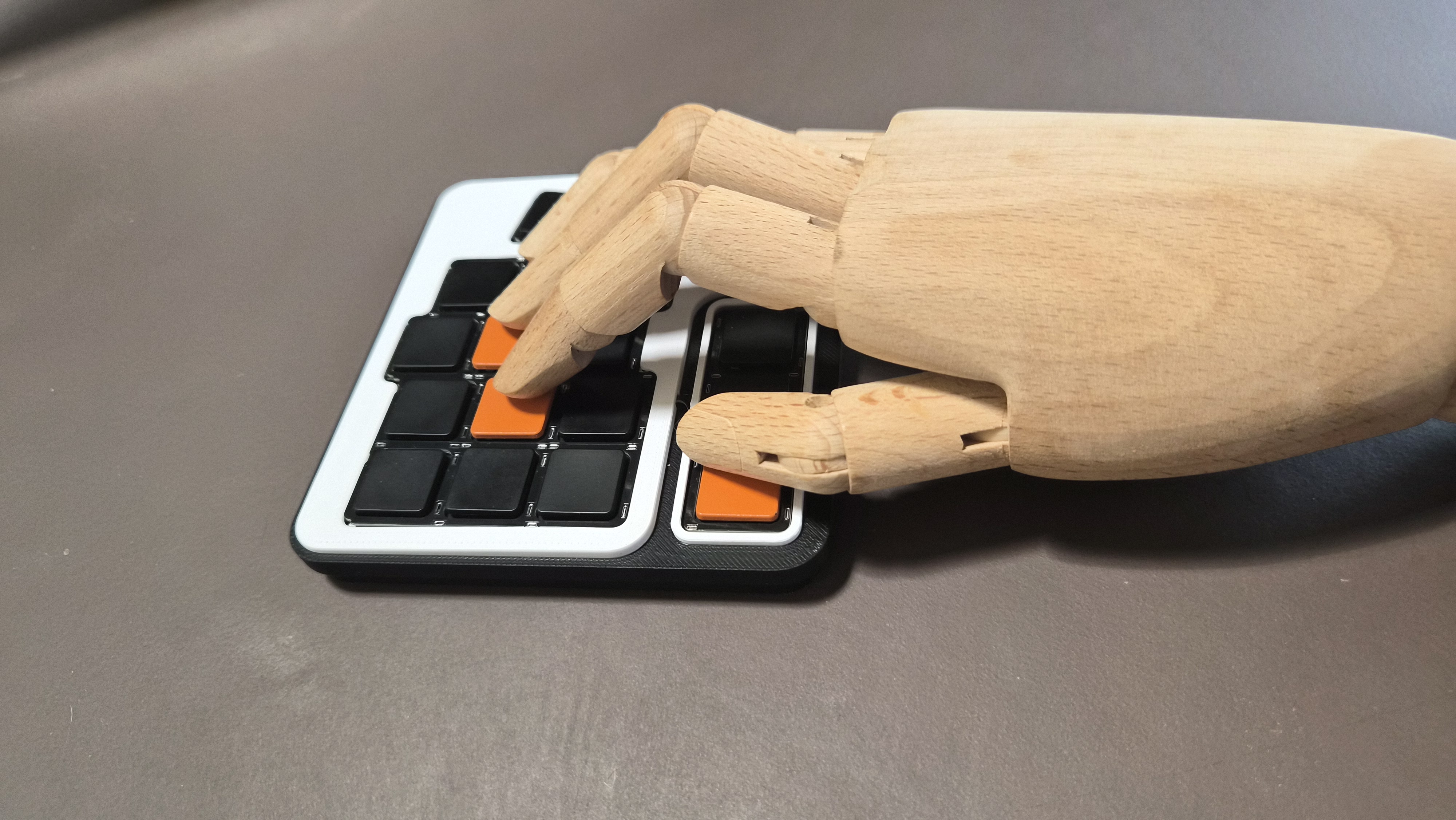 The Cogito keyboard