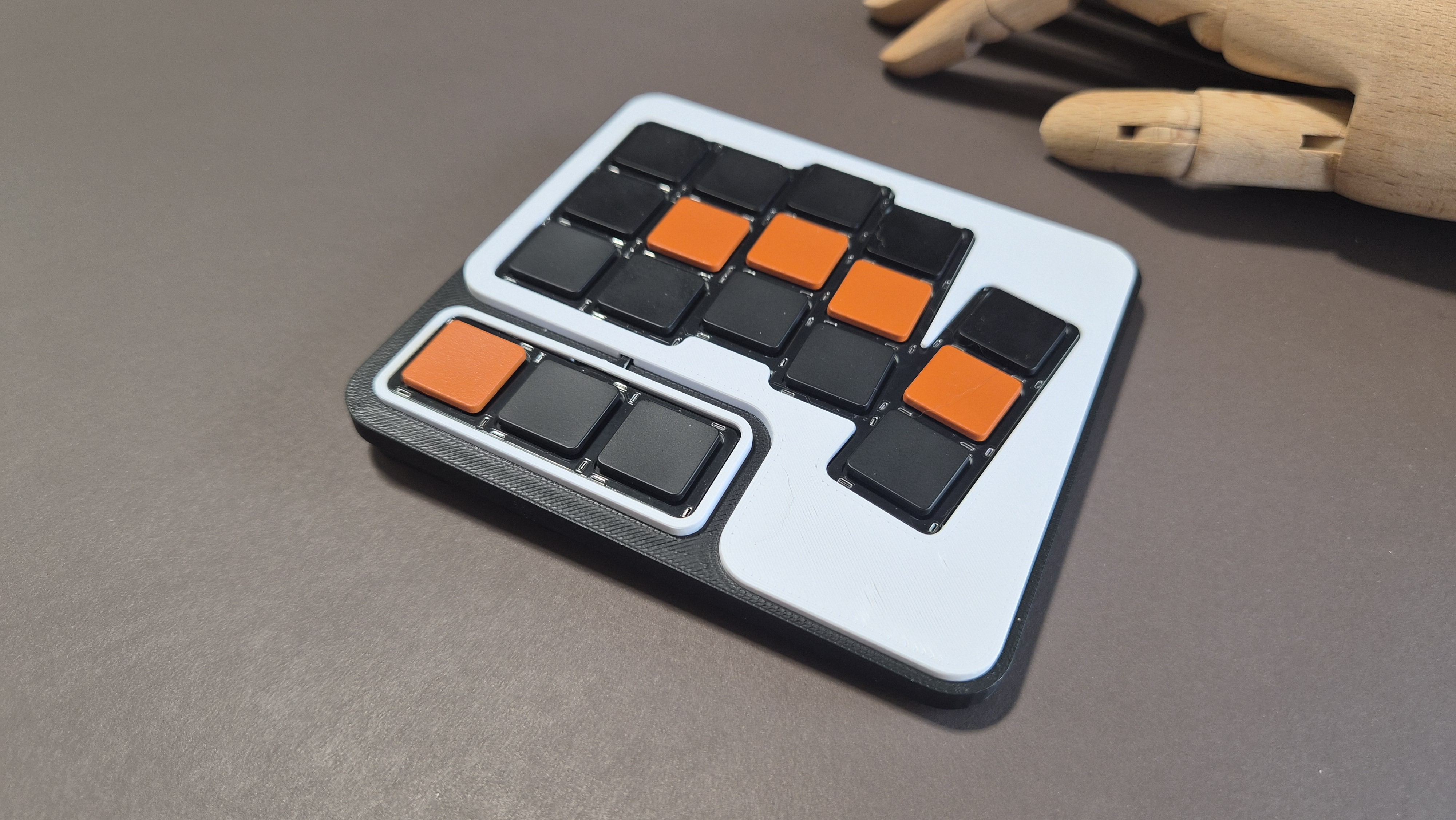 The Cogito keyboard